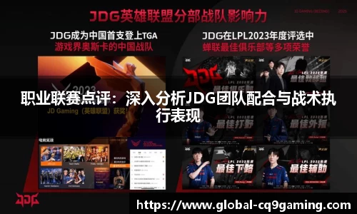 职业联赛点评：深入分析JDG团队配合与战术执行表现